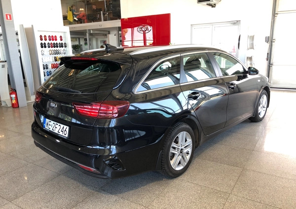 Kia Ceed cena 66999 przebieg: 130000, rok produkcji 2020 z Chełm małe 211